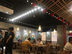 大堂-陈傻子餐厅(世纪都会店)