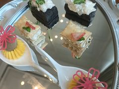 -The Drawing Room 闲逸廊(上海静安瑞吉酒店)
