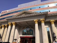 -雅典皇宫洗浴健身俱乐部(东岳大街店)