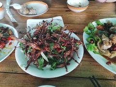 -超越海鲜屋(飞龙物业店)
