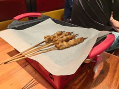 -京朋串屋·烧烤(望京西路总店)