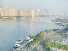 -广州塔璇玑地中海自助旋转餐厅