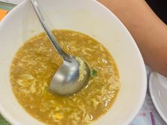 特色农家虾皮疙瘩汤-桃子餐厅·天津菜(红星路直营店)