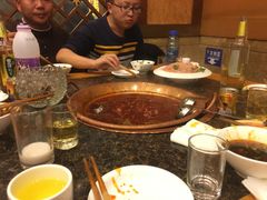 -老码头火锅(玉林店)