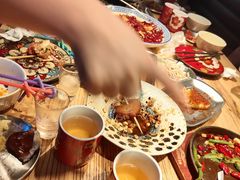-阿记烧烤(英达路店)
