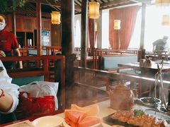 -老员外骨汤火锅(海州古城店)