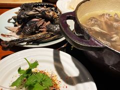 气焗黑鸡-黑鸡小馆(金源店)