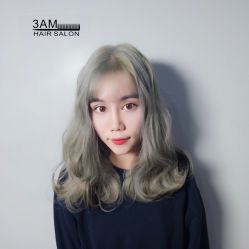 点击看大图 -3AM HAIR SALON烫发染发接发