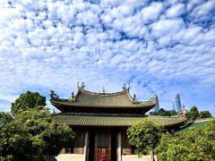 -南普陀寺