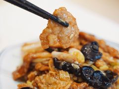 过油肉-凯鸽酒楼(操场城店)