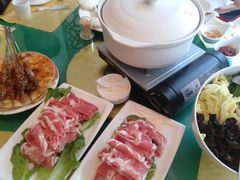 -海尔巴格新疆餐厅(东来兴店)
