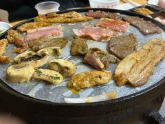 -胖记烤肉(江汉路店)