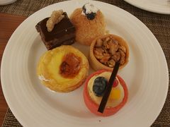 -台州耀达国际酒店-福满楼中餐厅