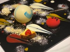 星空甜品-燃扒房Steakhouse(皇庭店)