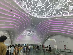 -西安曲江寒窑遗址公园