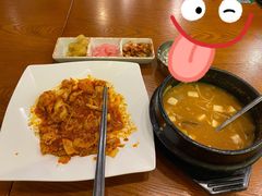 泡菜五花肉-韩礼年糕(飞虹路店)