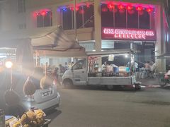 -金伯利街美食夜市