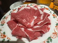 -北京老门框爆肚四季涮肉(淮海东路外滩店)