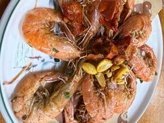 -坛南湾阿强农家乐.海鲜大排档老字号(福州地标美食店)