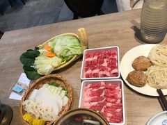 -古关火锅店(古北水镇景区店)