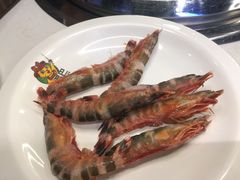 -圣罗巴海鲜烤肉自助(鲅鱼圈万达店)