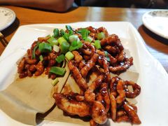 -华盛园卷子王农家菜水库鱼
