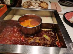 -焱三乐四川火锅店(经纬街店)