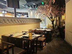 -绿茶餐厅(昌平悦荟店)