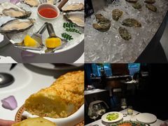 -Oyster Talks 四度蚝法餐厅
