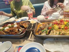 -鱼酷活鱼烤鱼(沈阳大悦城店)