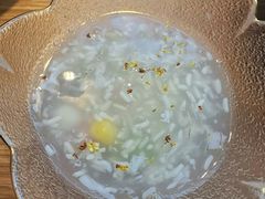 酒酿小圆子-蜜桃餐厅·伴山(绿宝广场店)