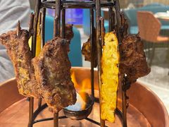 -阿里疆Alijiang·丝路美食·异域风情·清真(长楹天街店)