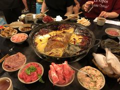 -酒友老火锅(渝中店)