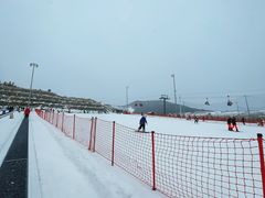 -富龙滑雪场