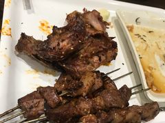 -金刚山烧烤(红旗大街店)