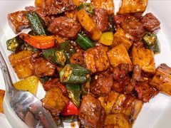 珍菌牛仔粒-汤城小厨(西直门凯德MALL店)