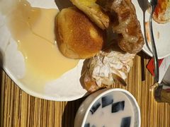 -亚特兰蒂斯-番红花海鲜自助餐厅·鲜活海鲜·小火锅
