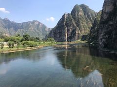 -孤山寨风景区