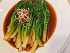 白灼芥兰-上海年代·浙菜家烧·小海鲜(水上东路店)