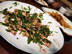 -洁神饭庄·海鲜·青岛菜·30年老字号(五四广场店)