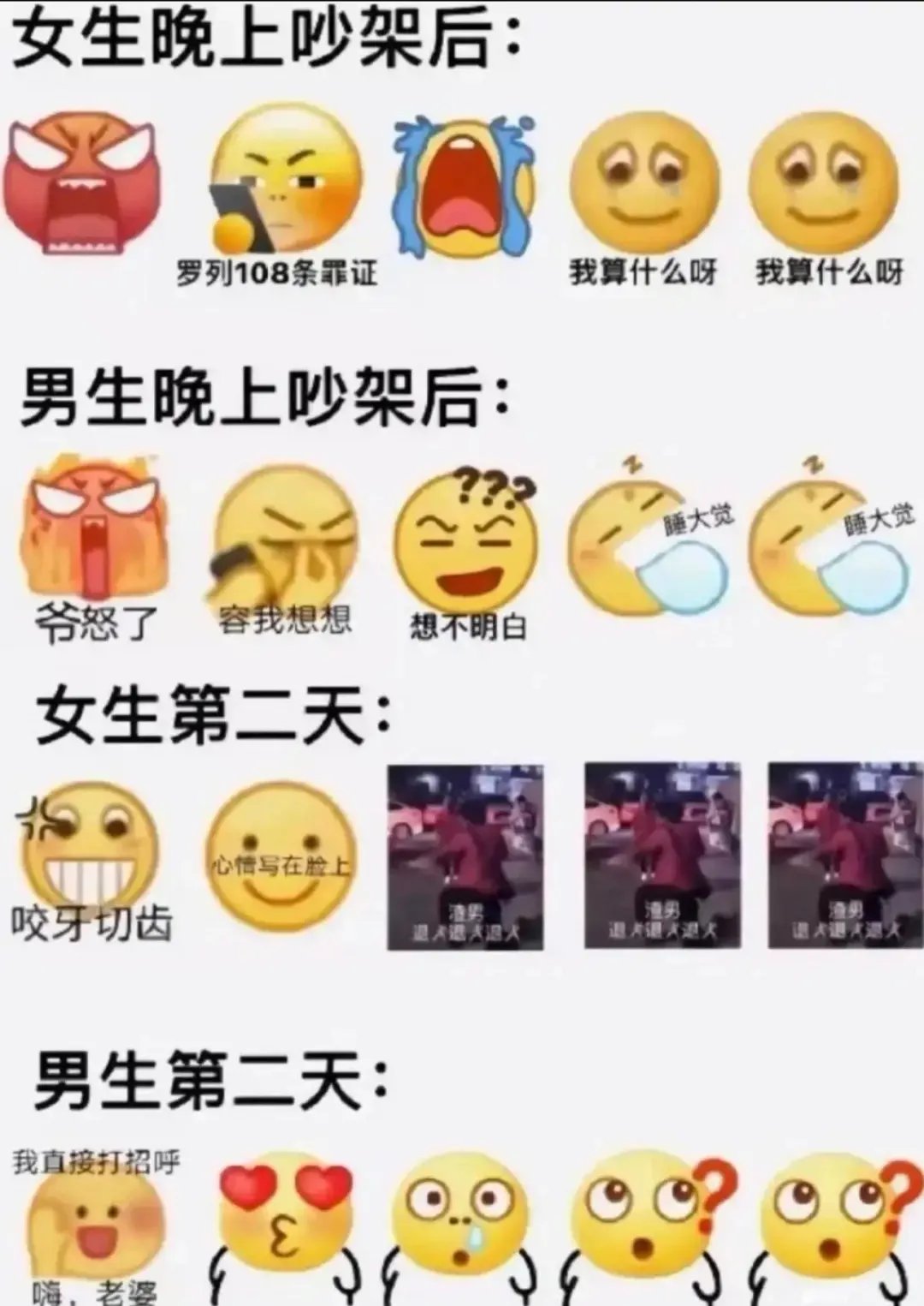 中招了表情包图片