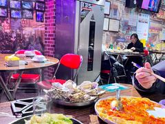 -蚝堡海鲜·威海菜·海肠捞饭·烧烤·亚洲吃蚝公司(幸福门店)