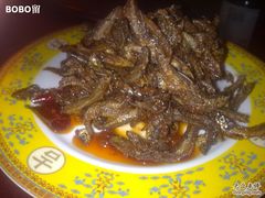 凉菜-万柳阁小馆·花园餐厅(龙潭湖店)