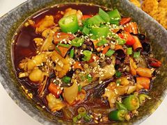 -付小姐在成都(吾悦广场店)