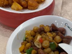 -麒麟中餐厅·经典粤菜·地道菜式老字号(广州长隆酒店)