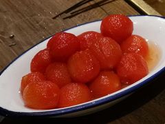 糖渍小番茄-盟重烧烤(高正街店)
