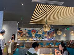 大堂-半天妖烤鱼(印象城店)