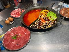 -鹿鸣山草本茶香火锅(园西路店)