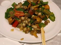 -赶海部落海鲜城(海阳路店)