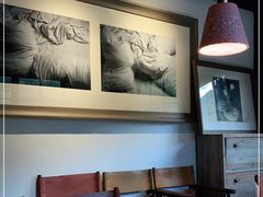 大堂-素描餐厅(灵隐天竺店)